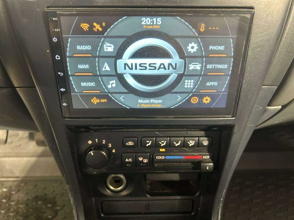 Купить Nissan Almera Classic с пробегом. Фото: #10