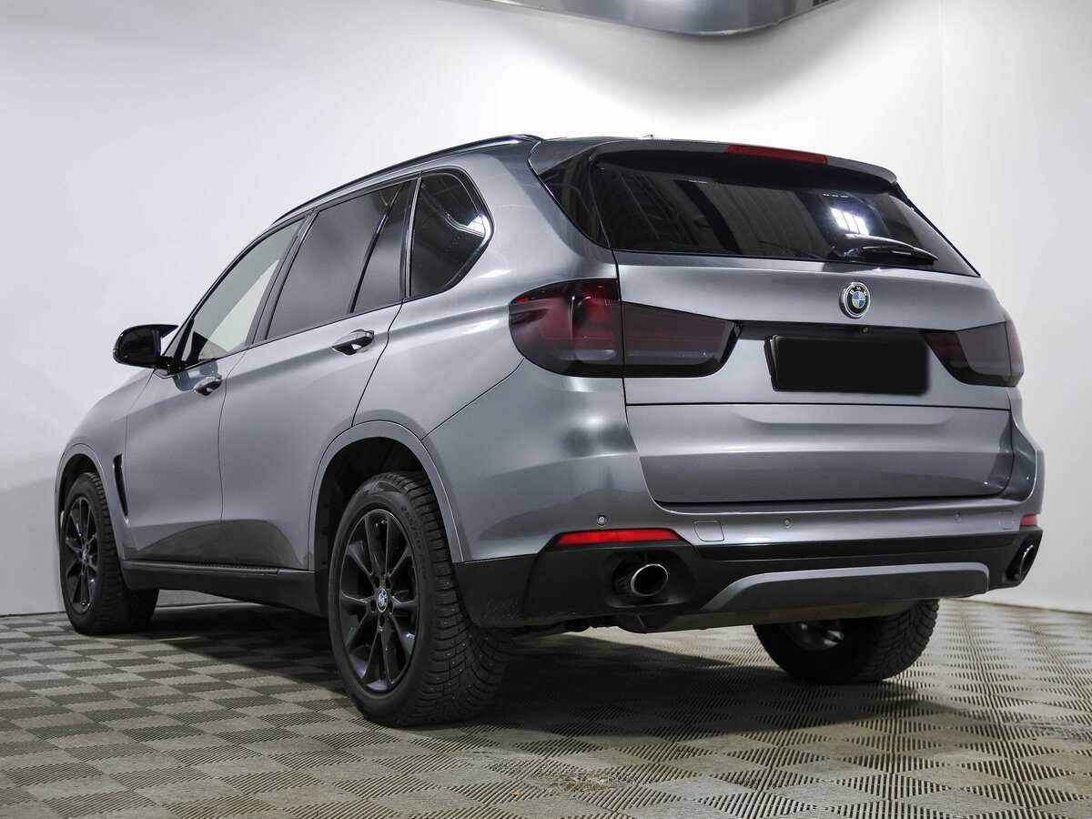 Купить BMW X5 с пробегом. Фото: #5