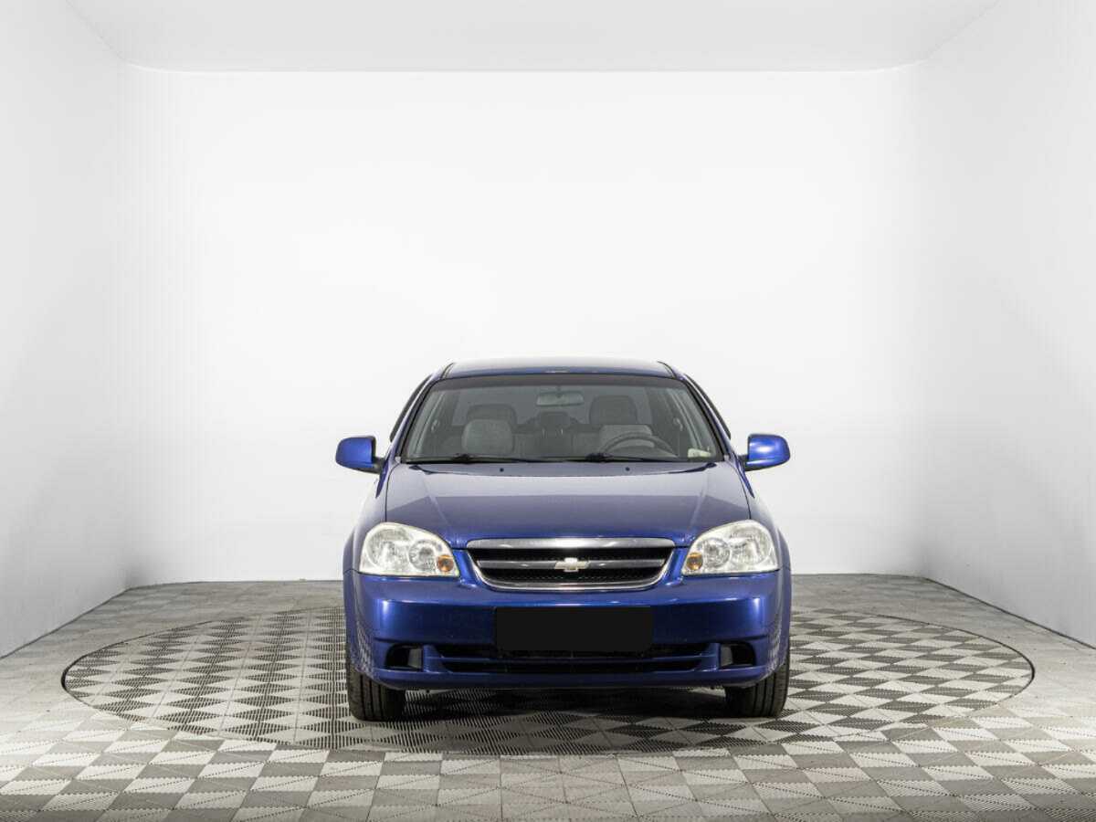 Купить Chevrolet Lacetti с пробегом. Фото: #1