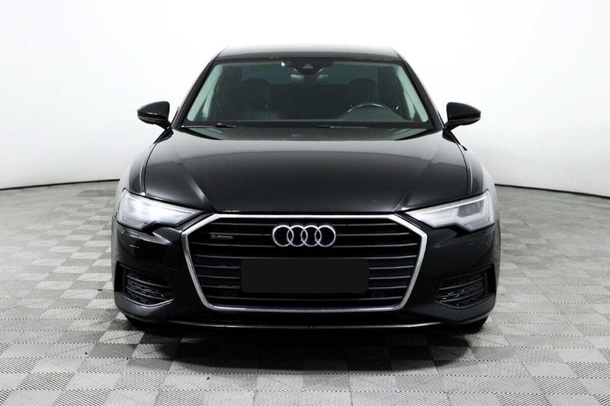 Купить Audi A6 с пробегом. Фото: #1