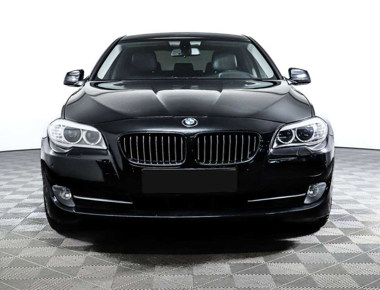 Купить BMW 5 серии с пробегом. Фото: #1