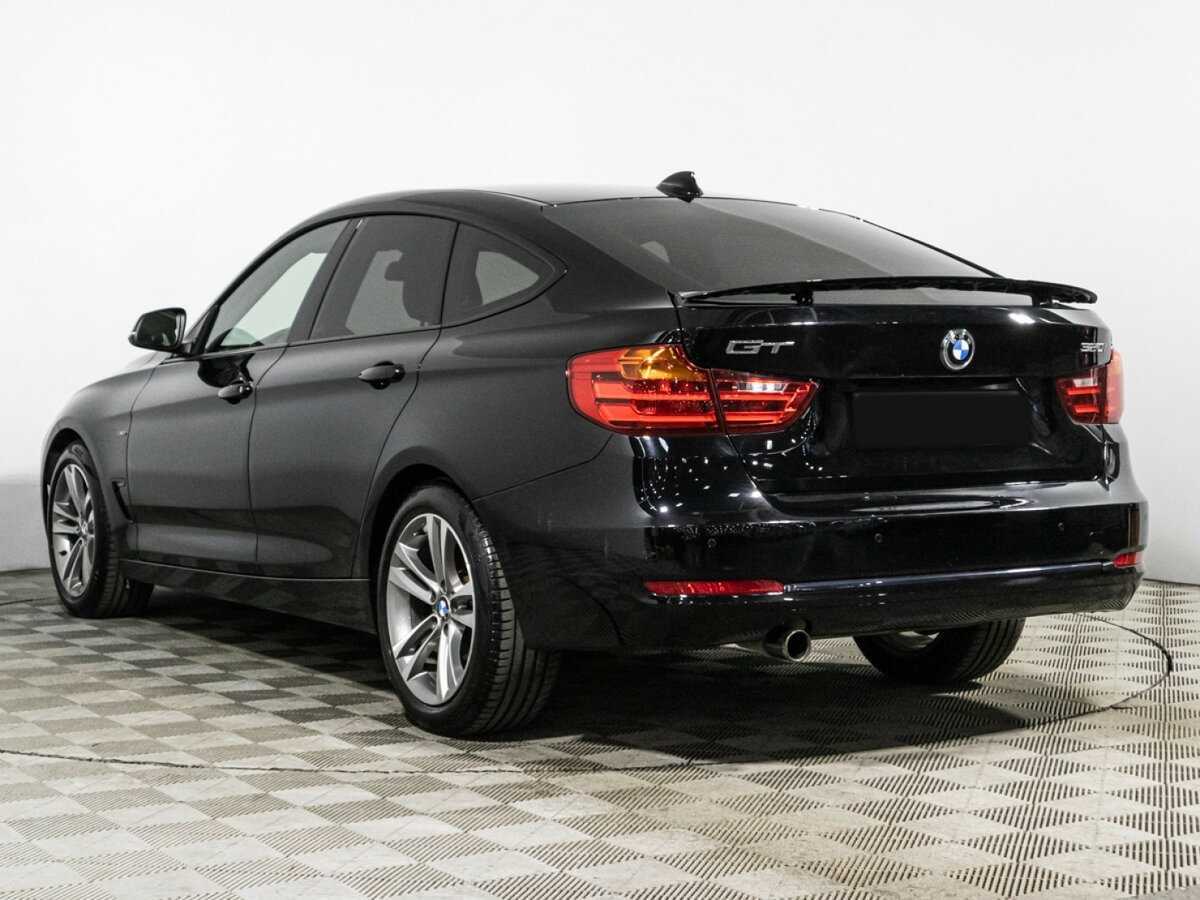 Купить BMW 3 серии с пробегом. Фото: #6