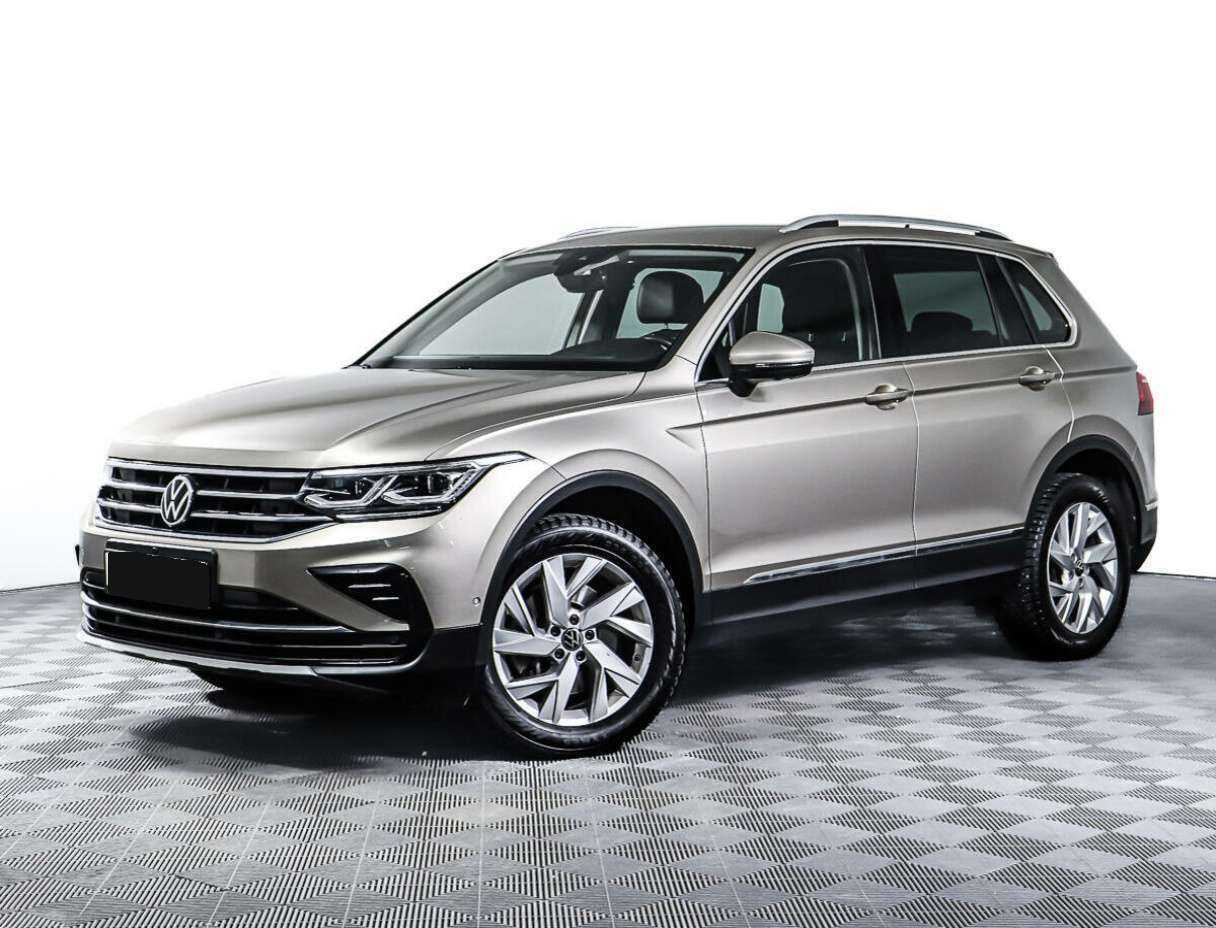 Купить Volkswagen Tiguan с пробегом. Фото: #0