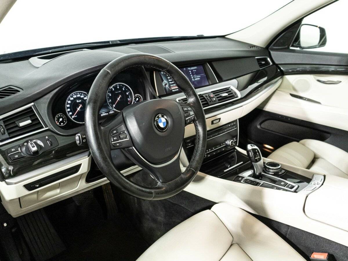 Купить BMW 5 серии с пробегом. Фото: #10