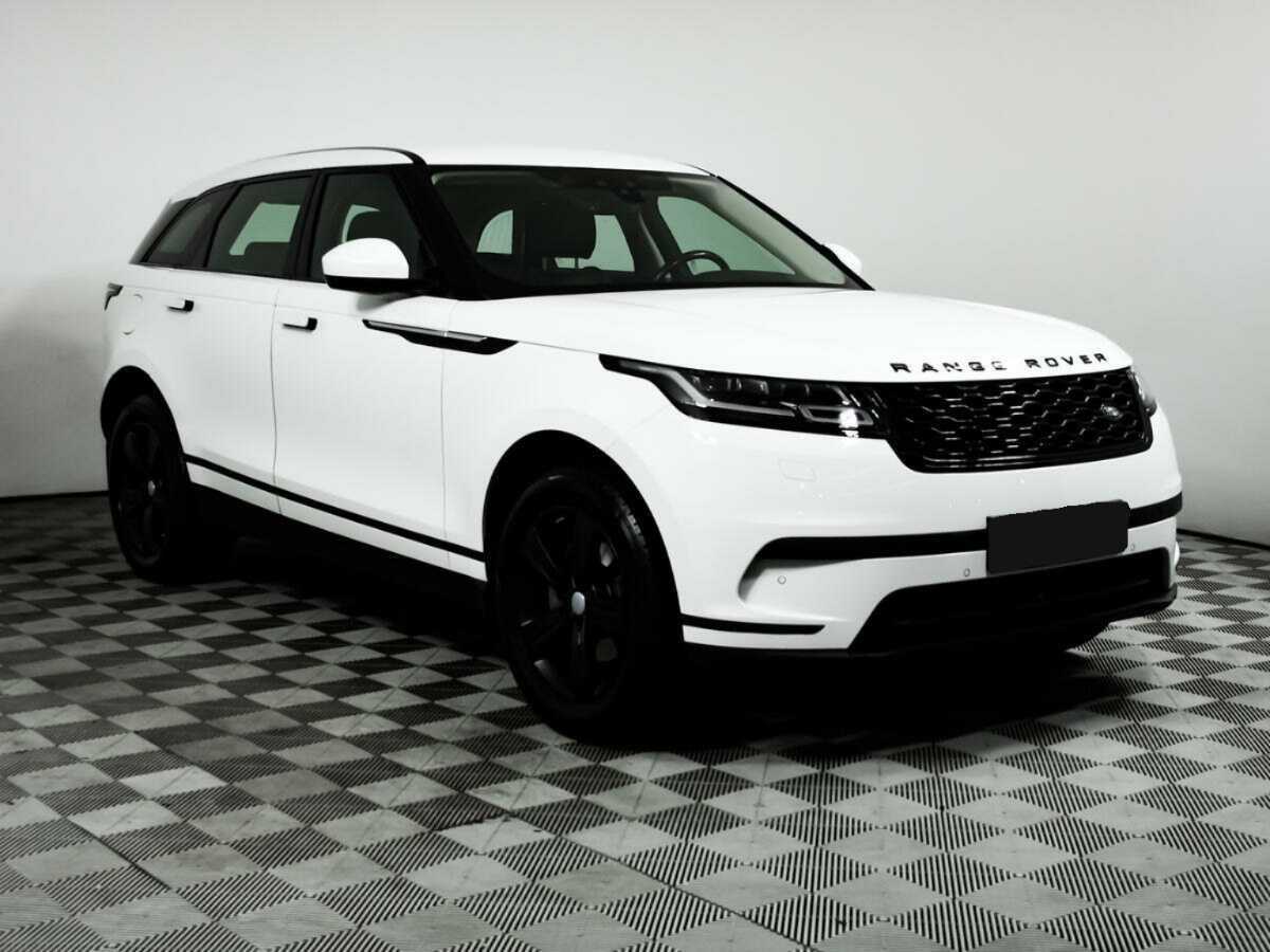 Купить Land Rover Range Rover Velar с пробегом. Фото: #2