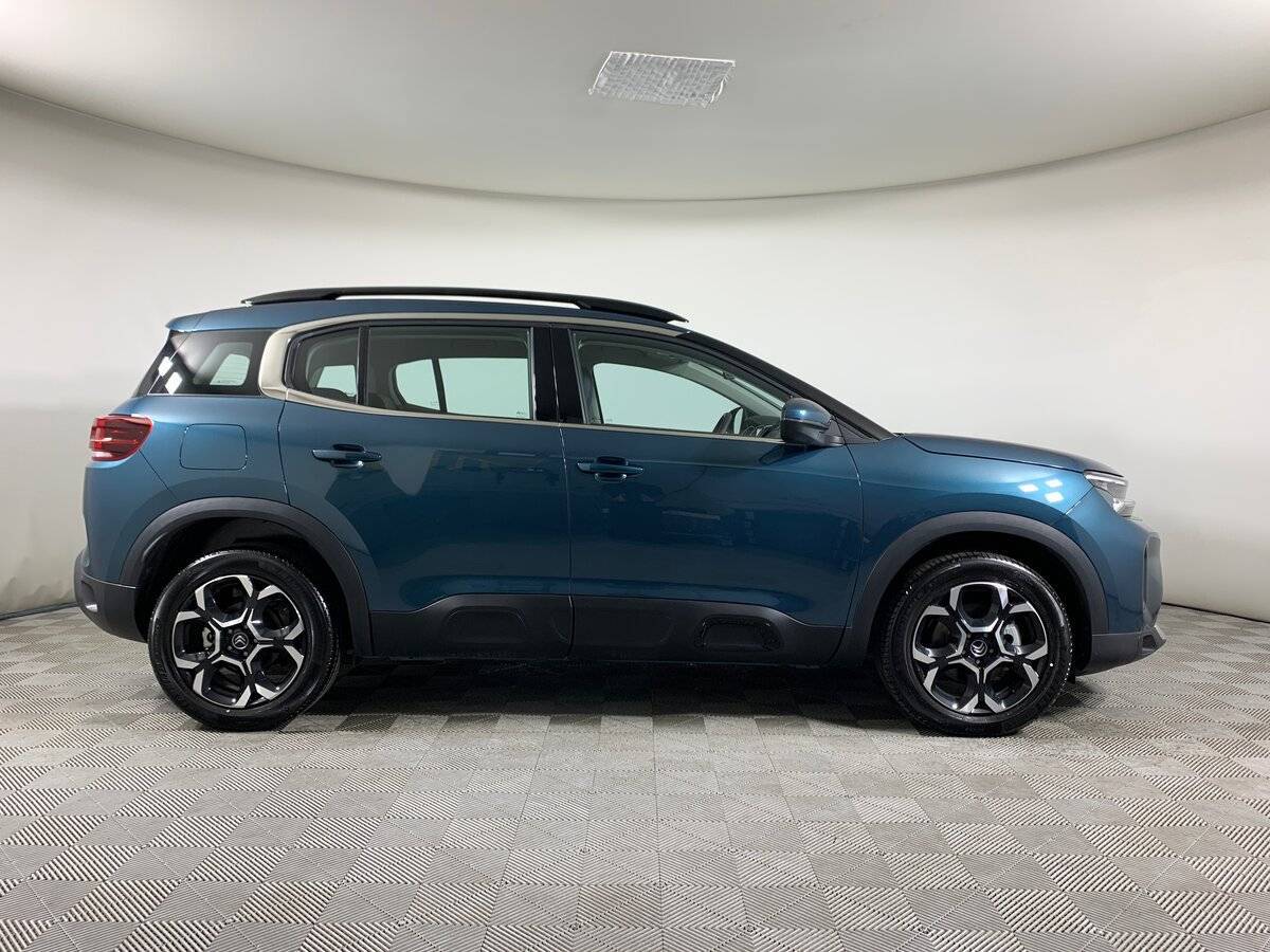 Купить Citroen C5 Aircross с пробегом. Фото: #3