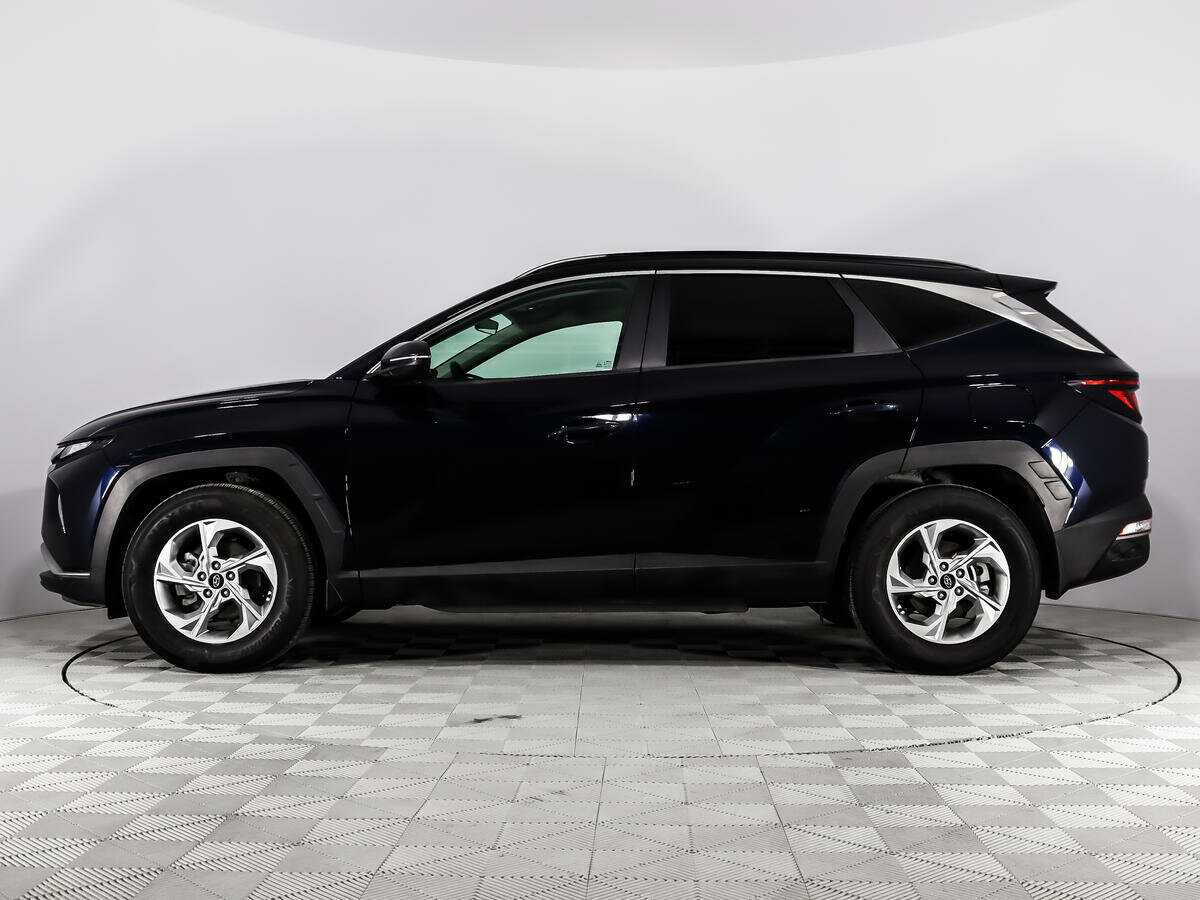 Купить Hyundai Tucson с пробегом. Фото: #5