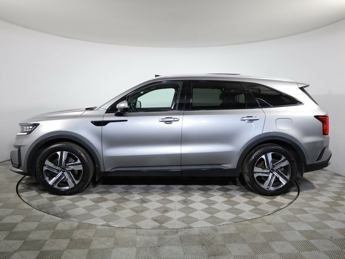 Купить Kia Sorento с пробегом. Фото: #7