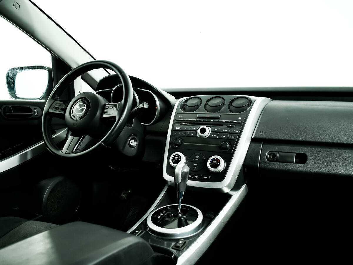 Купить Mazda CX-7 с пробегом. Фото: #8