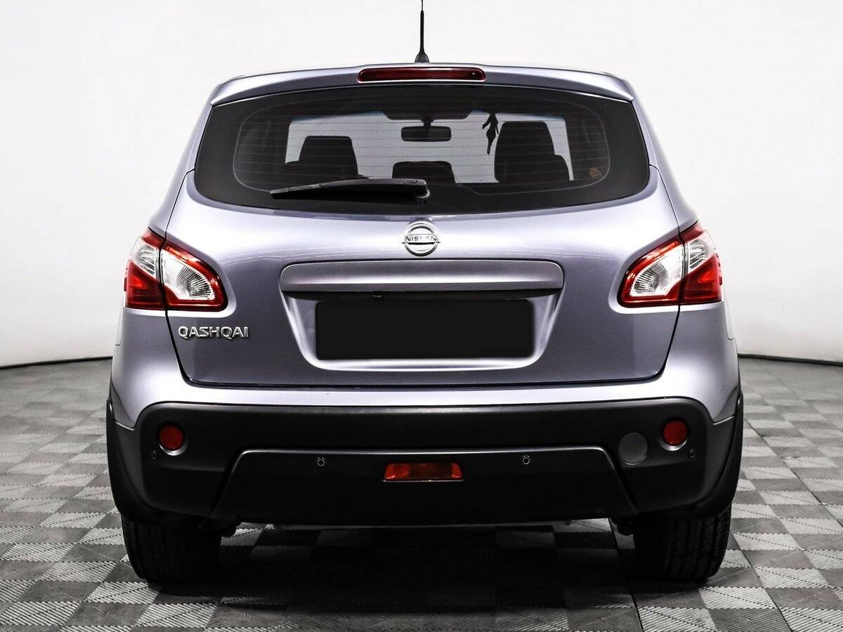 Купить Nissan Qashqai с пробегом. Фото: #5