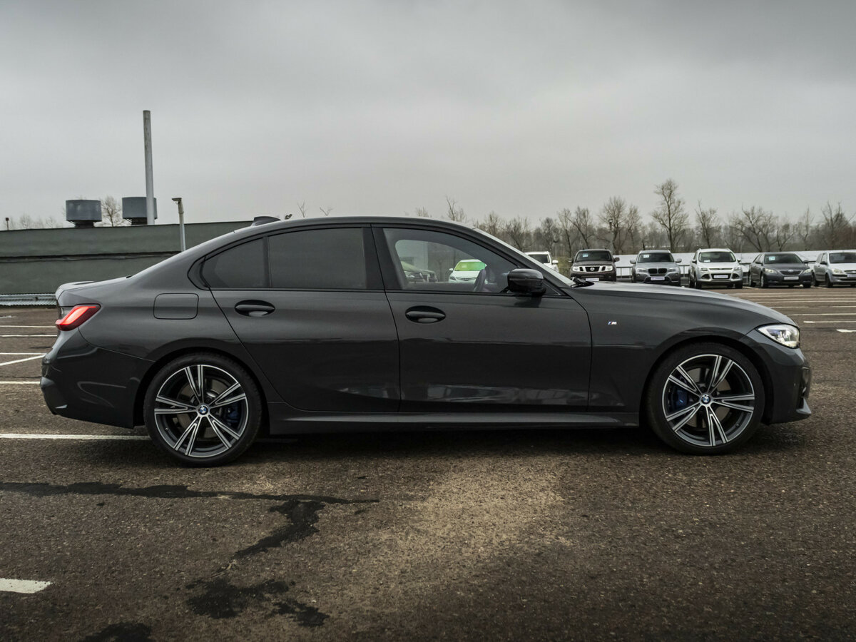 Купить BMW 3 серии с пробегом. Фото: #4