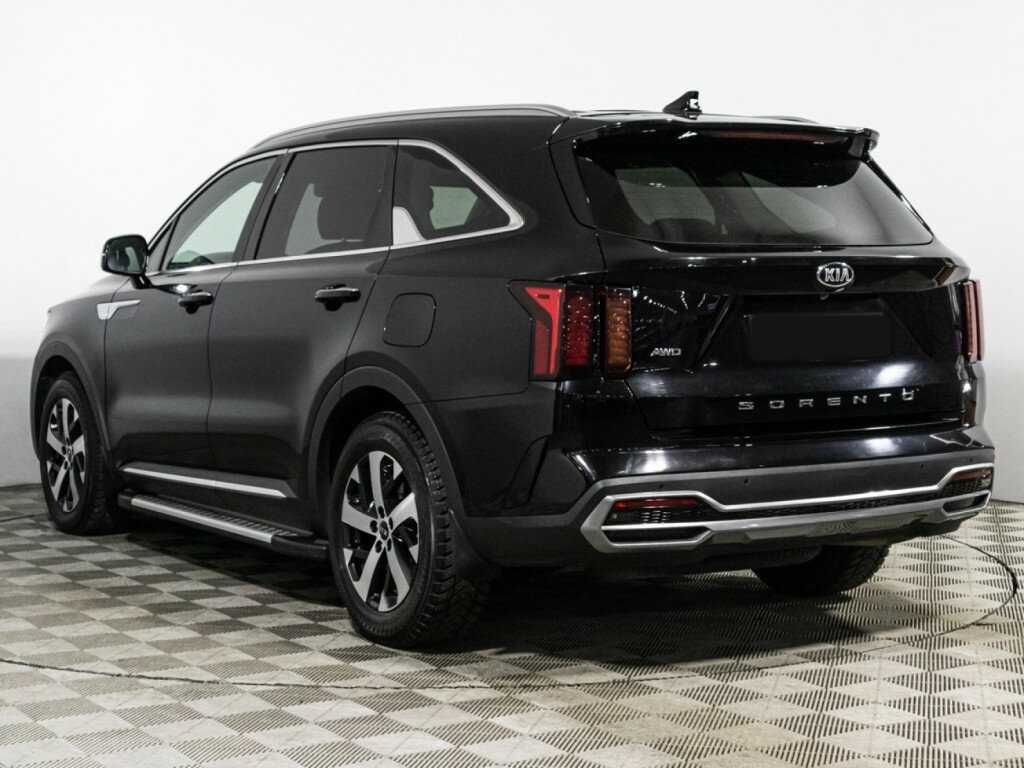 Купить Kia Sorento с пробегом. Фото: #6