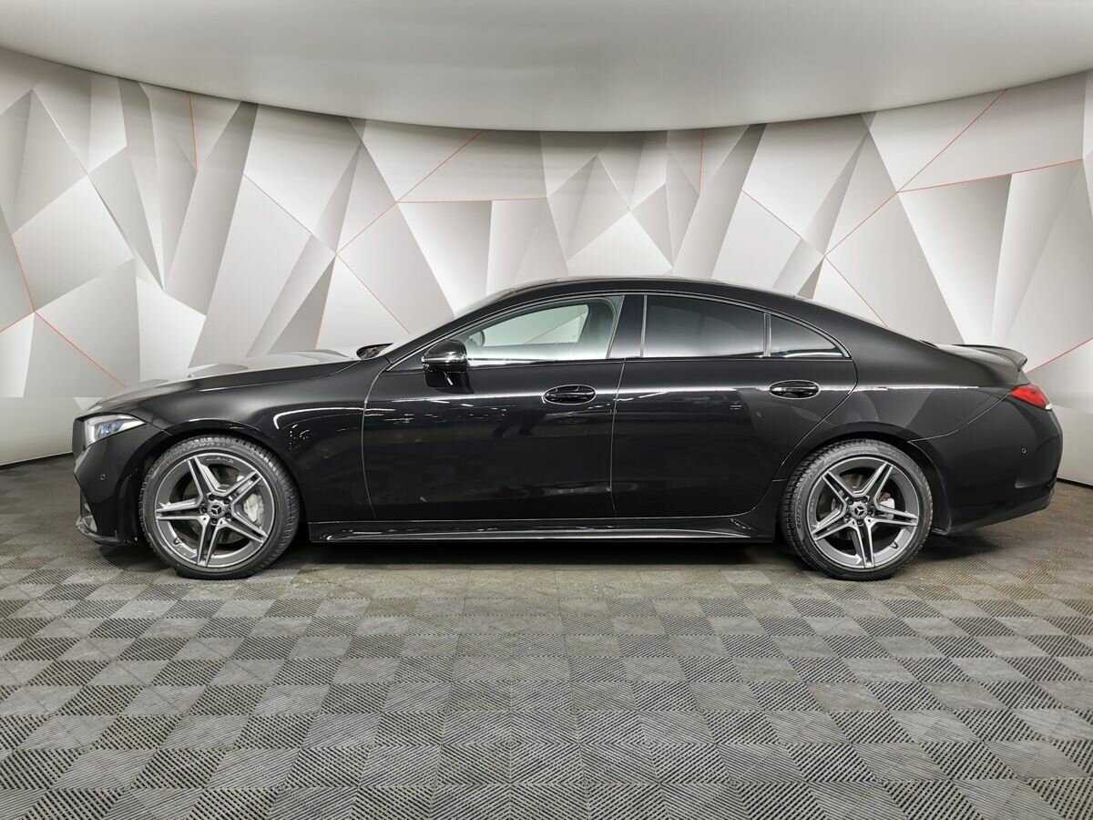 Купить Mercedes-Benz CLS с пробегом. Фото: #4