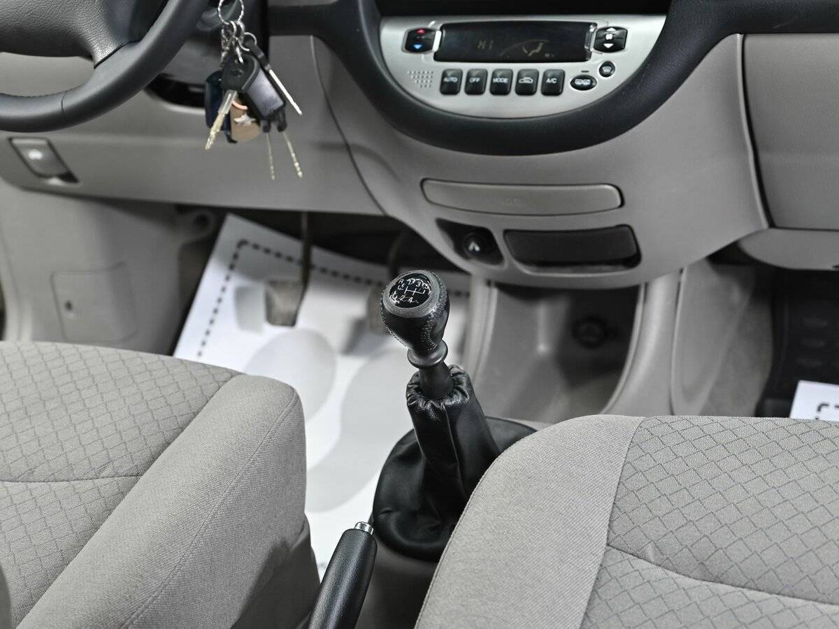 Купить Chevrolet Rezzo с пробегом. Фото: #12