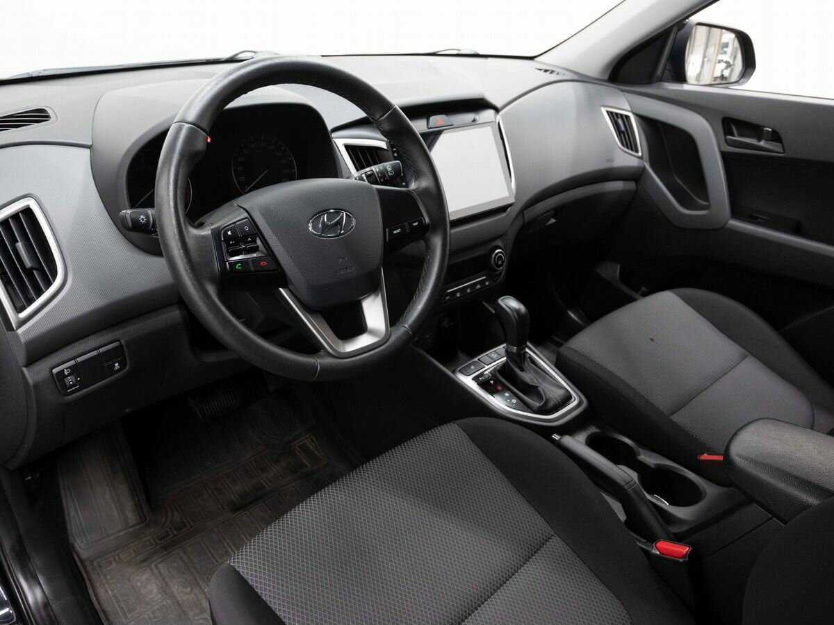 Купить Hyundai Creta с пробегом. Фото: #7