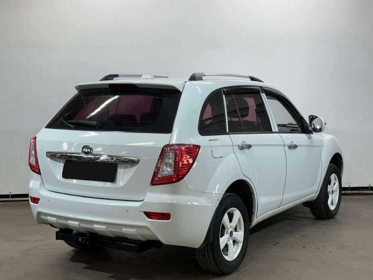 Купить Lifan X60 с пробегом. Фото: #4