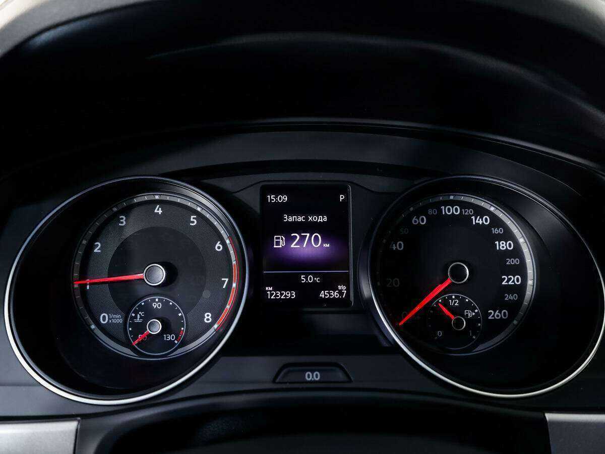 Купить Volkswagen Teramont с пробегом. Фото: #25