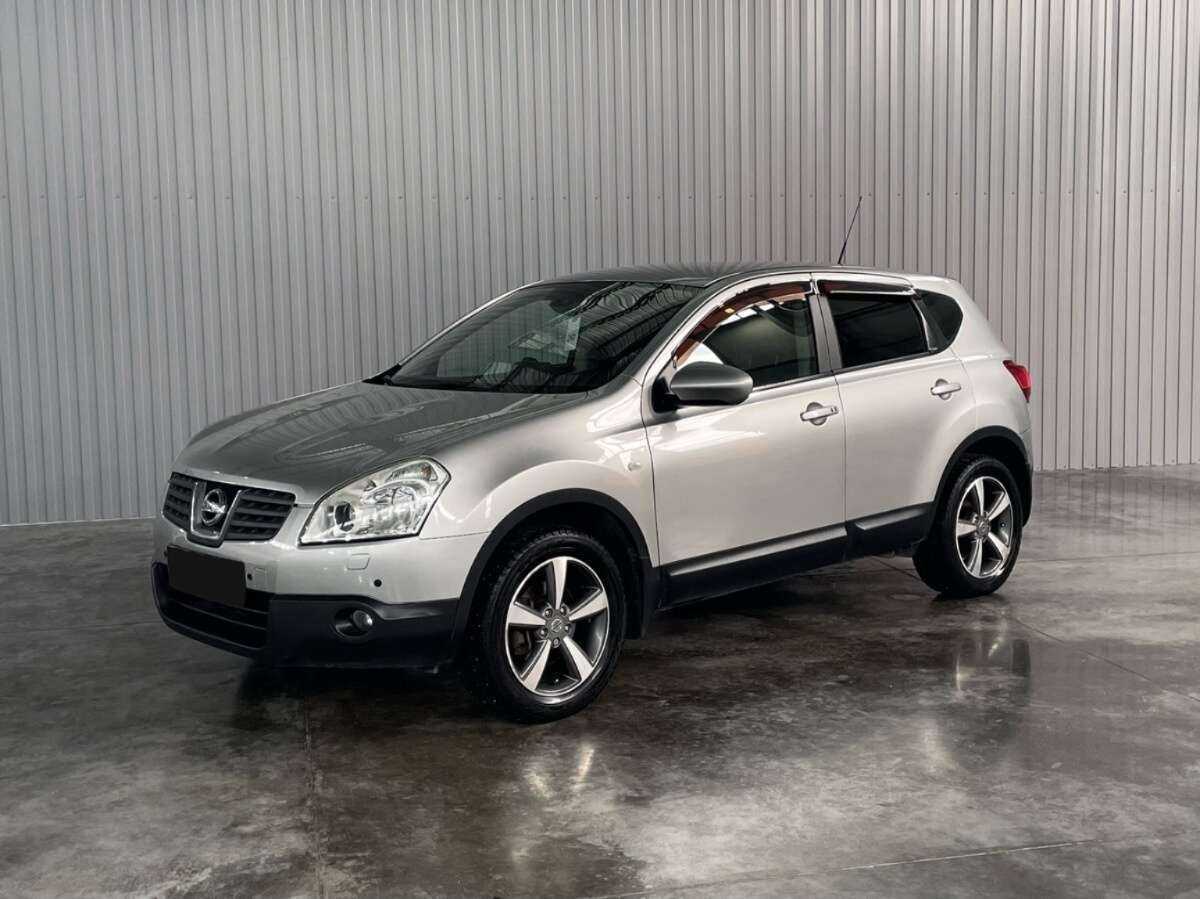 Купить Nissan Qashqai с пробегом. Посмотреть фото