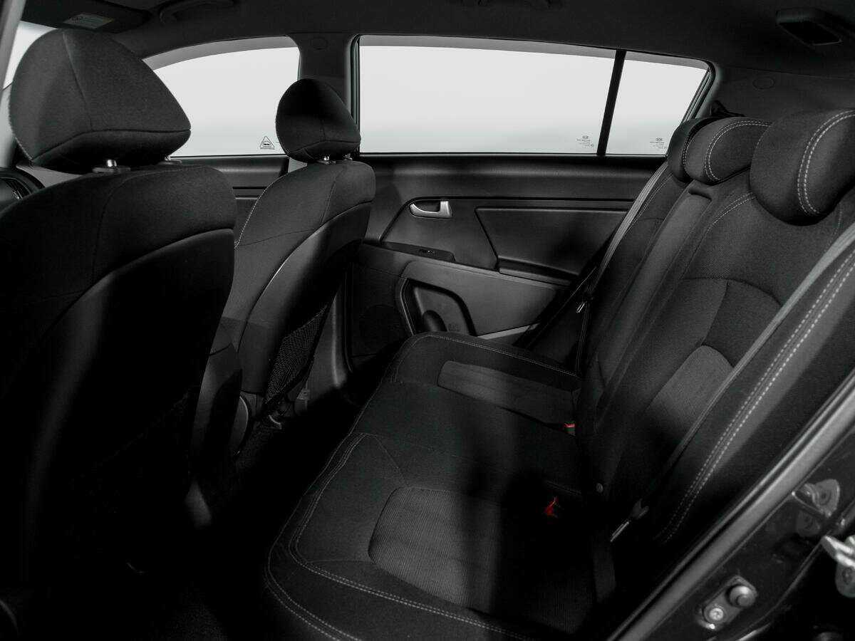 Купить Kia Sportage с пробегом. Фото: #9
