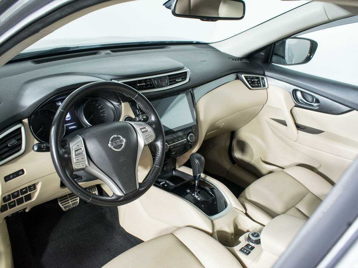 Купить Nissan X-Trail с пробегом. Фото: #12
