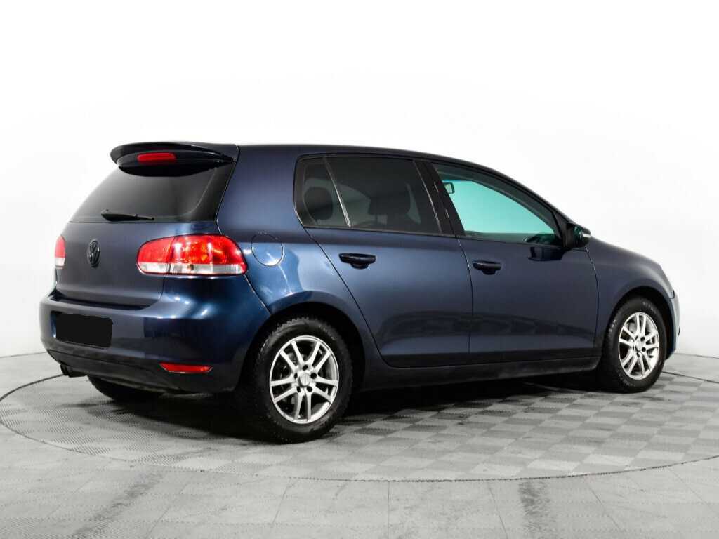 Купить Volkswagen Golf с пробегом. Фото: #4