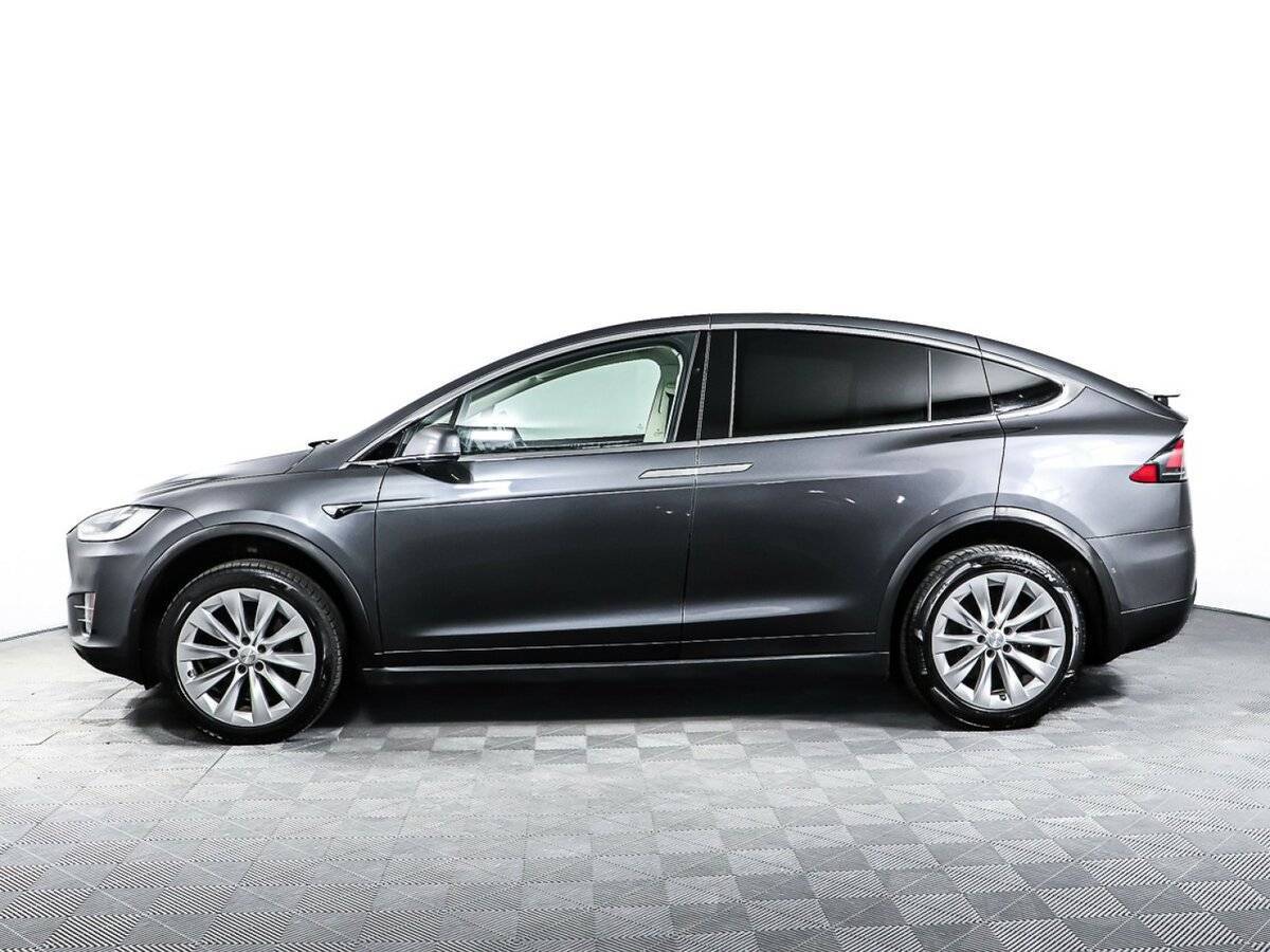 Купить Tesla Model X с пробегом. Фото: #23