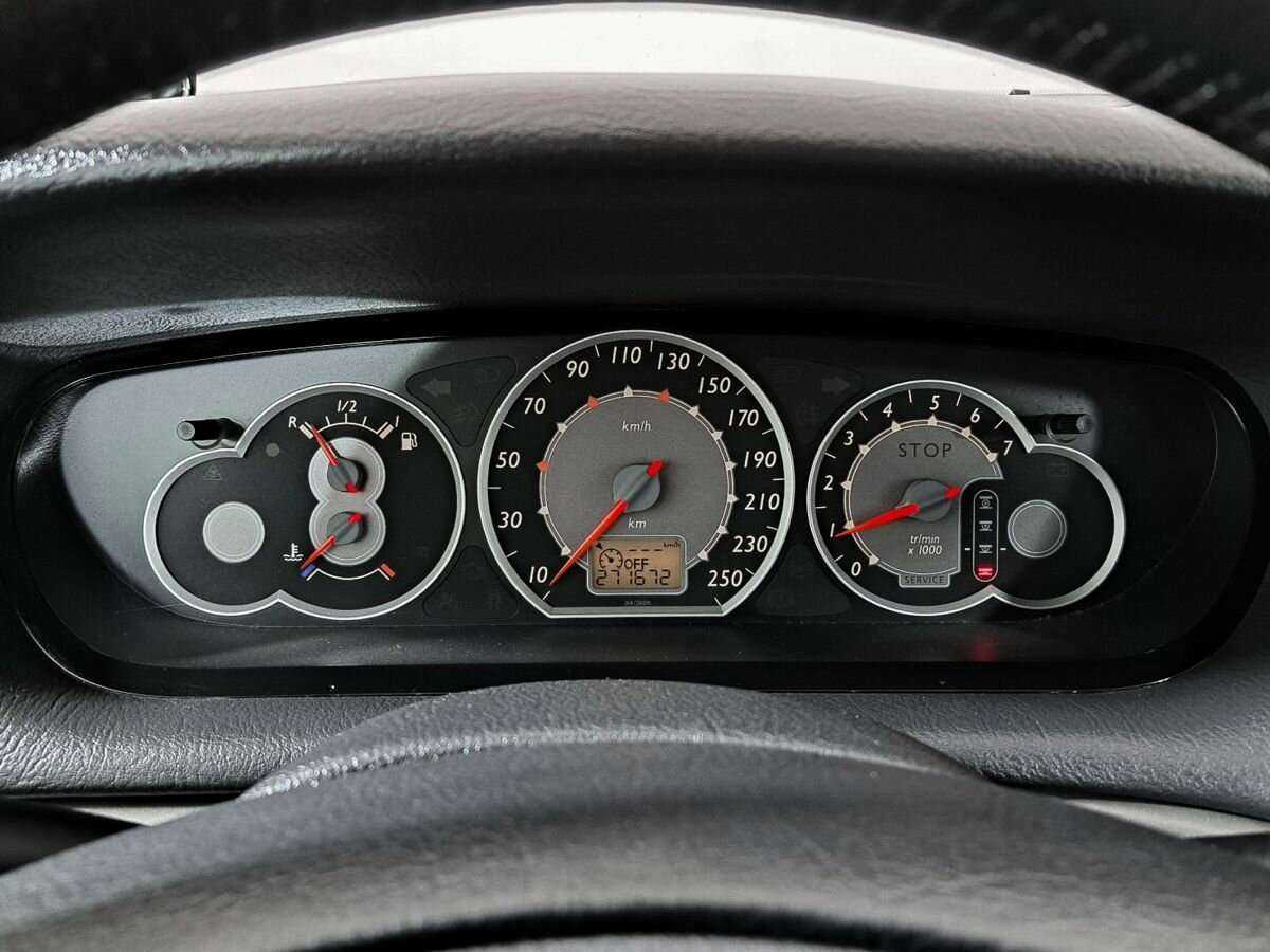 Купить Citroen C5 с пробегом. Фото: #9