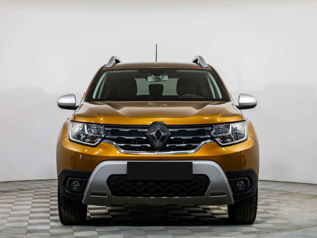 Купить Renault Duster с пробегом. Фото: #0
