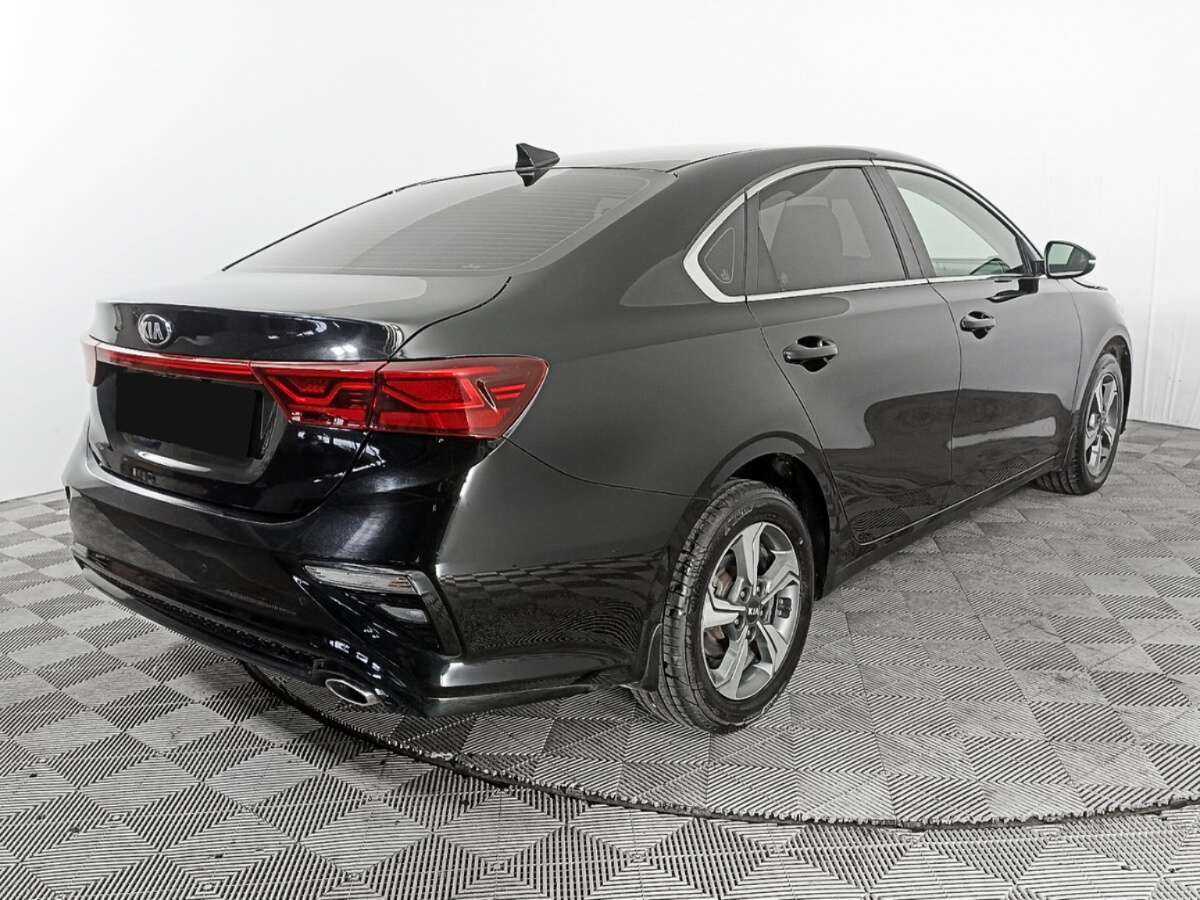 Купить Kia Cerato с пробегом. Фото: #4