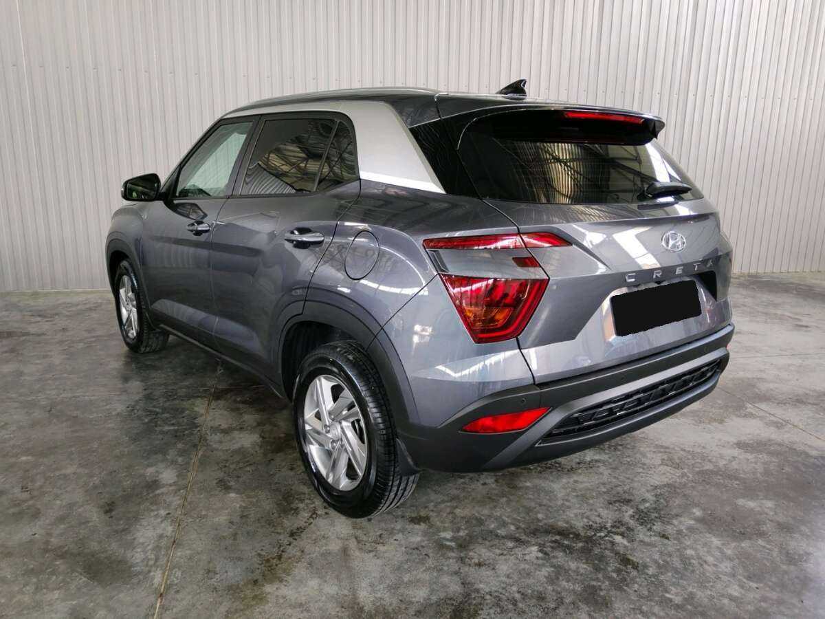 Купить Hyundai Creta с пробегом. Фото: #6
