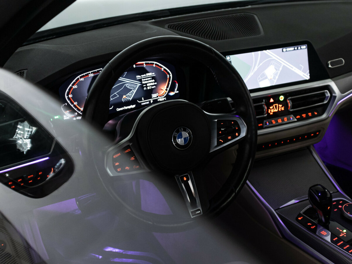 Купить BMW 3 серии с пробегом. Фото: #24