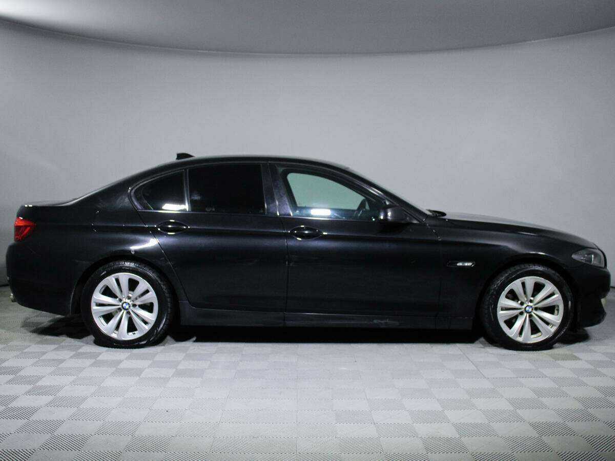 Купить BMW 5 серии с пробегом. Фото: #2