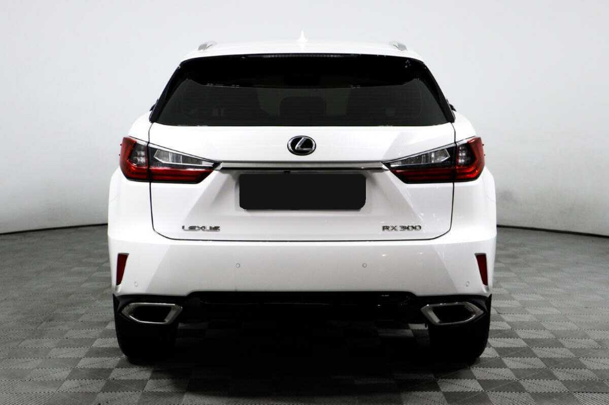 Купить Lexus RX с пробегом. Фото: #5