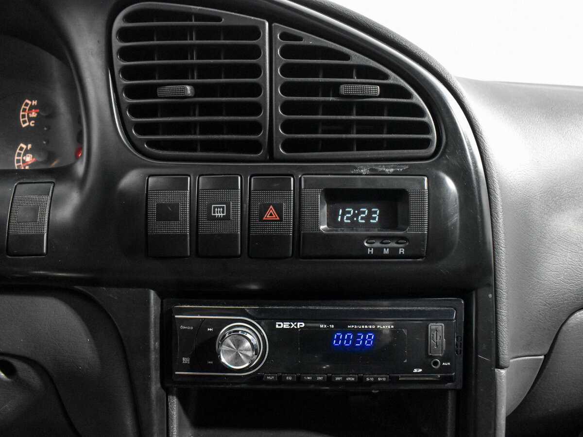 Купить Kia Spectra с пробегом. Фото: #13