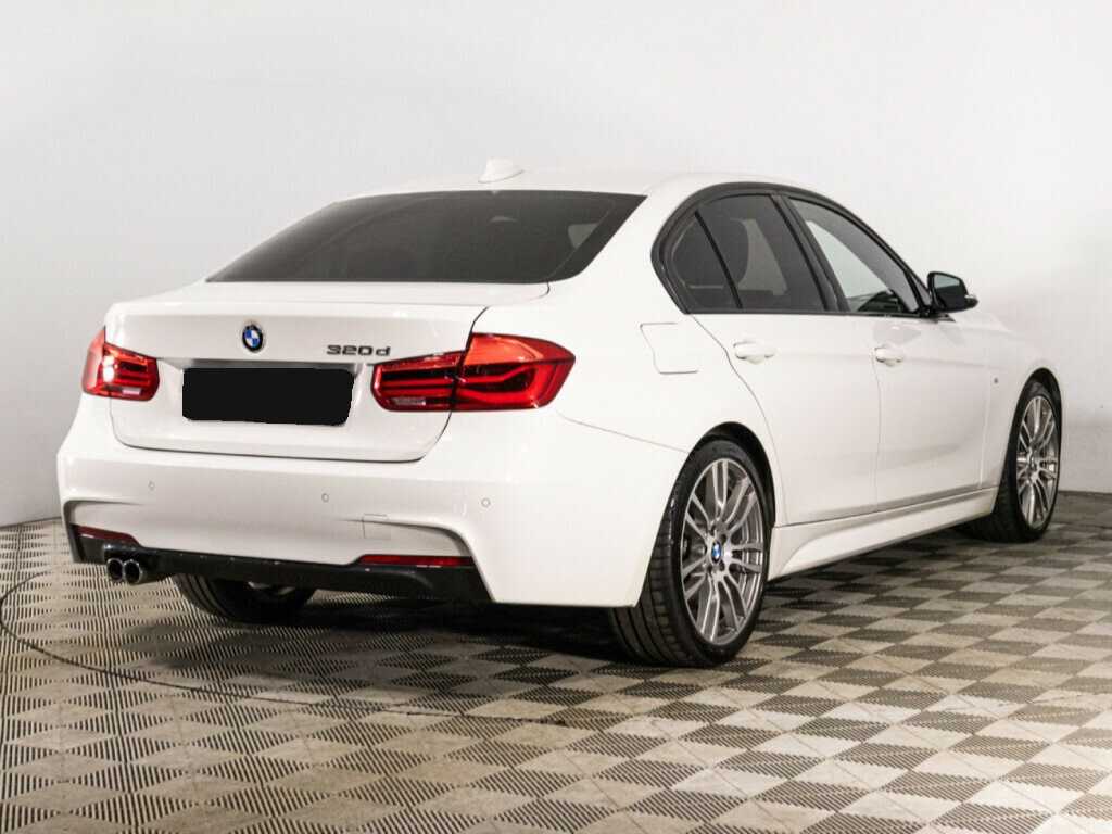 Купить BMW 3 серии с пробегом. Фото: #4