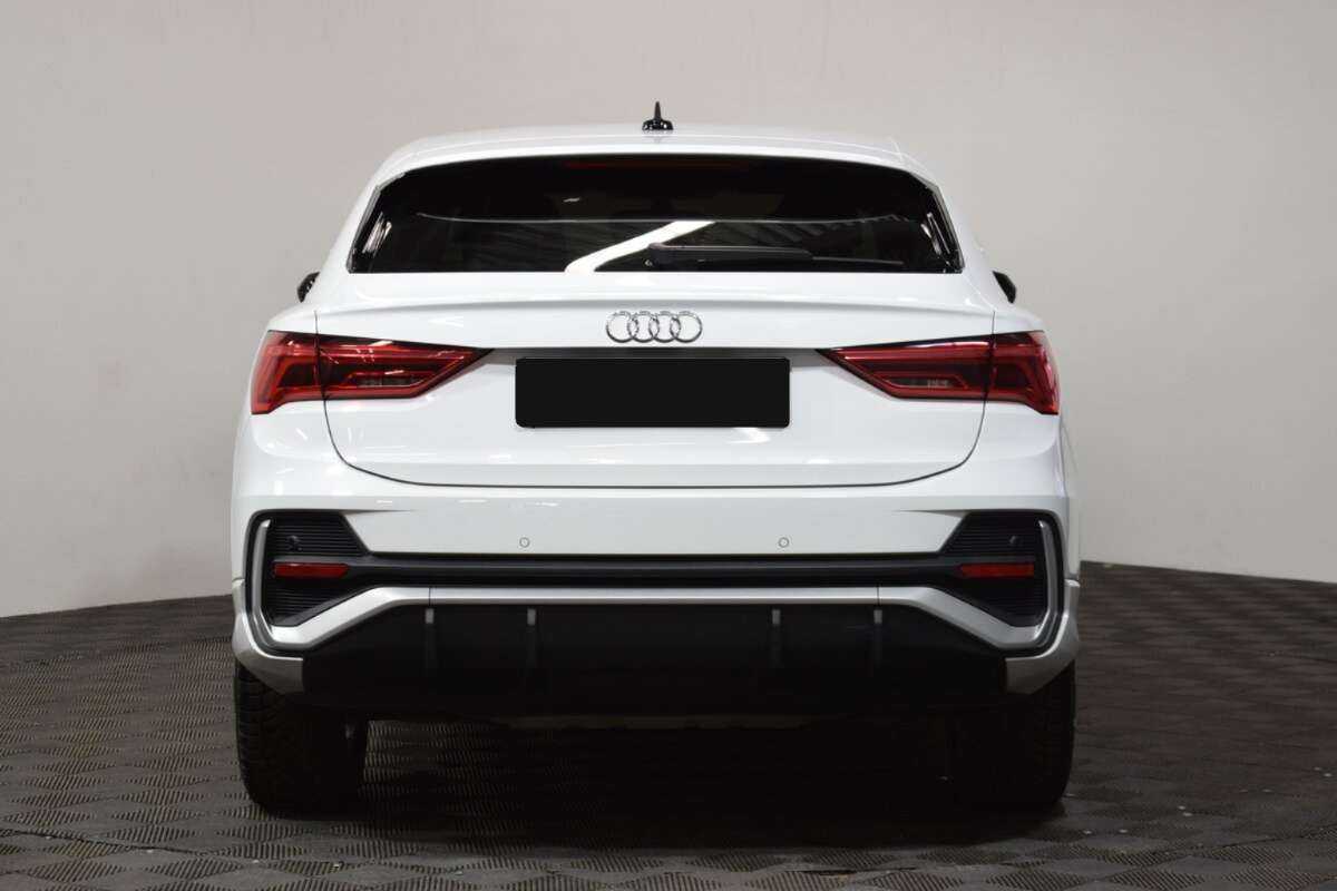 Купить Audi Q3 Sportback с пробегом. Фото: #4
