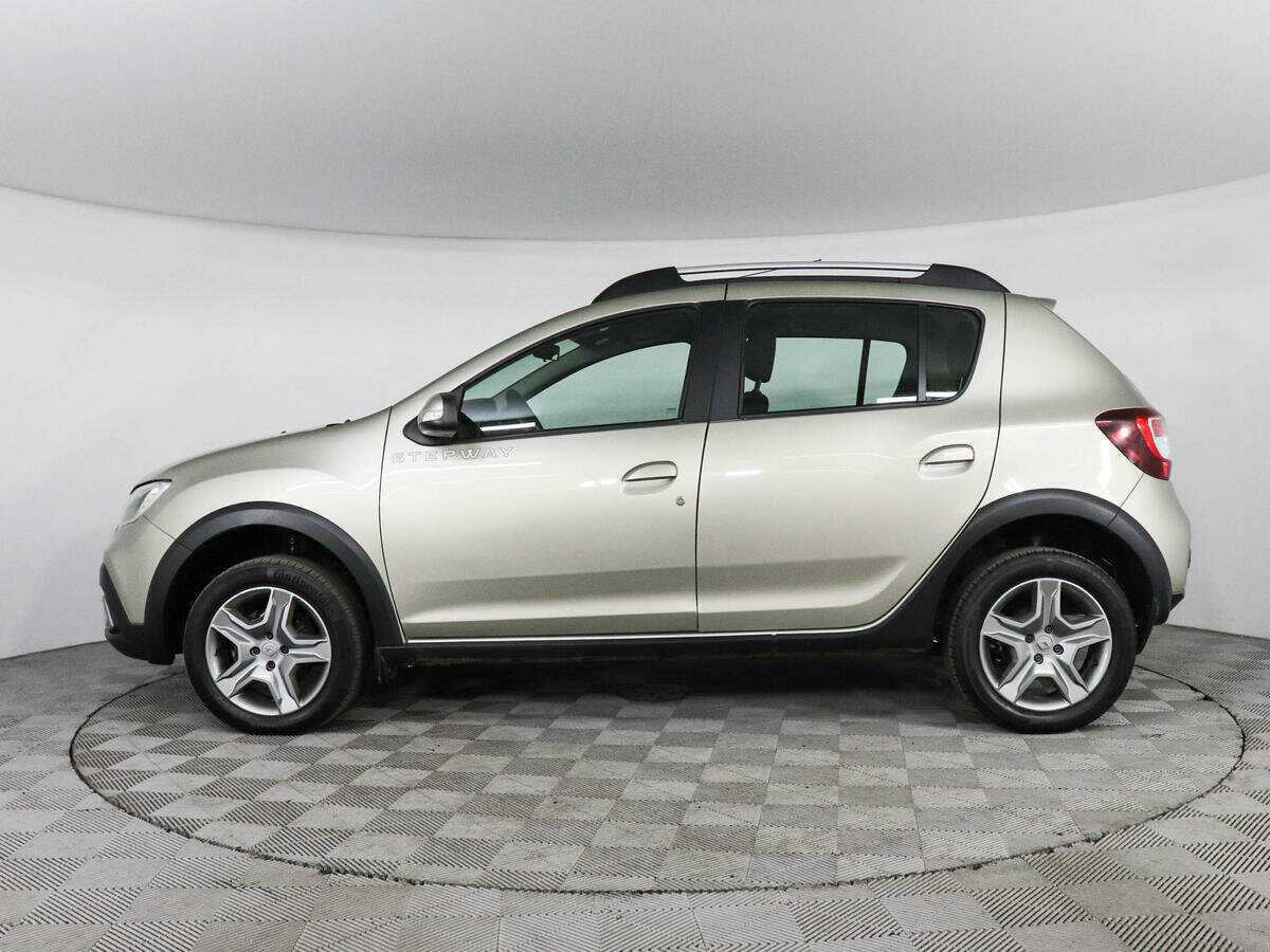 Купить Renault Sandero с пробегом. Фото: #7