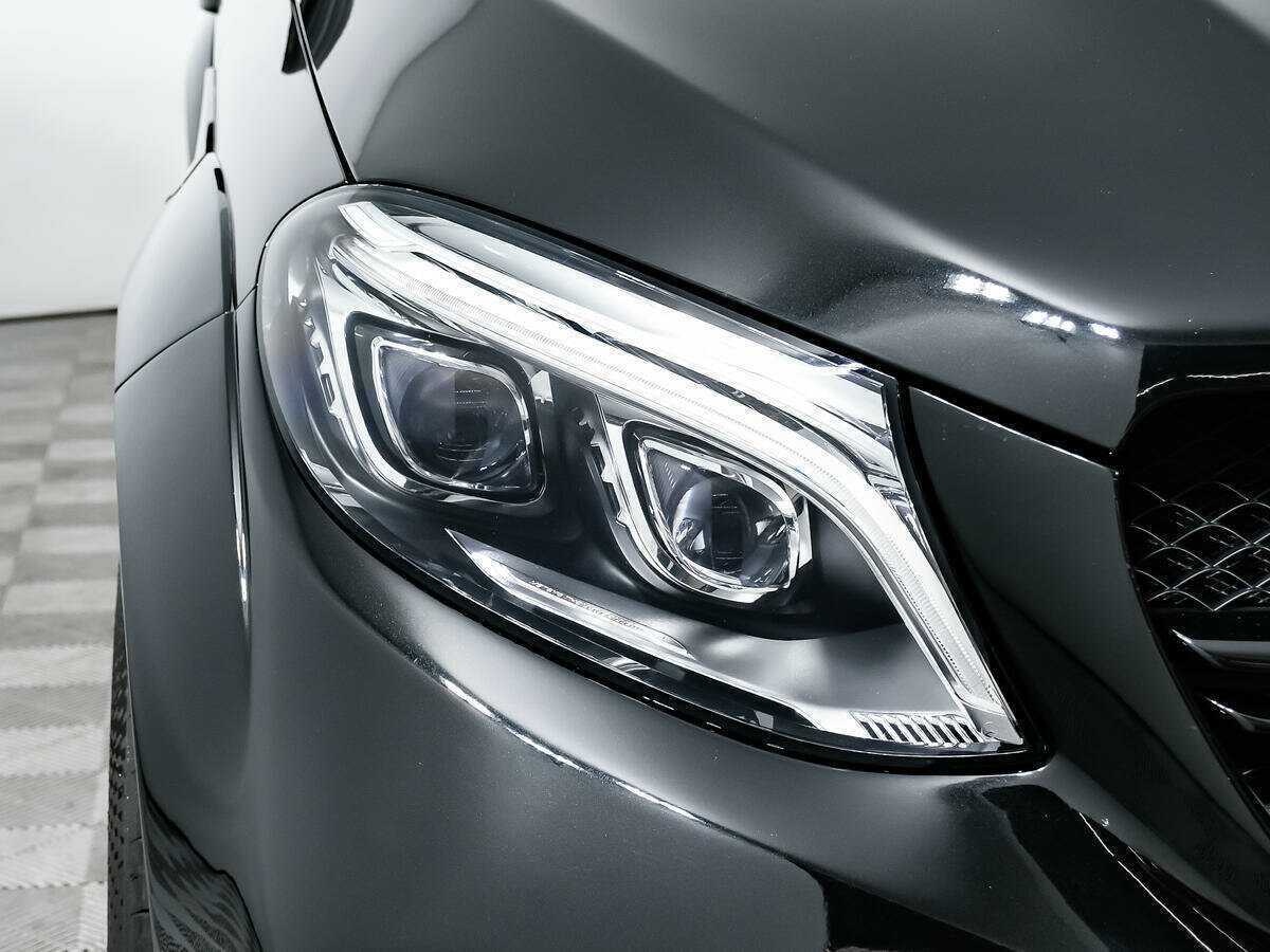 Купить Mercedes-Benz GLE Coupe AMG с пробегом. Фото: #12