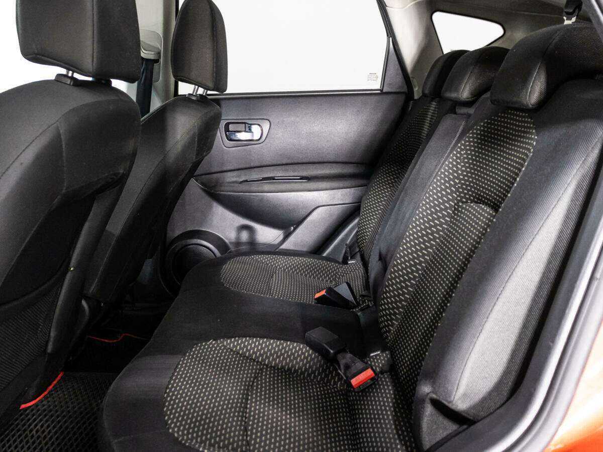 Купить Nissan Qashqai с пробегом. Фото: #9
