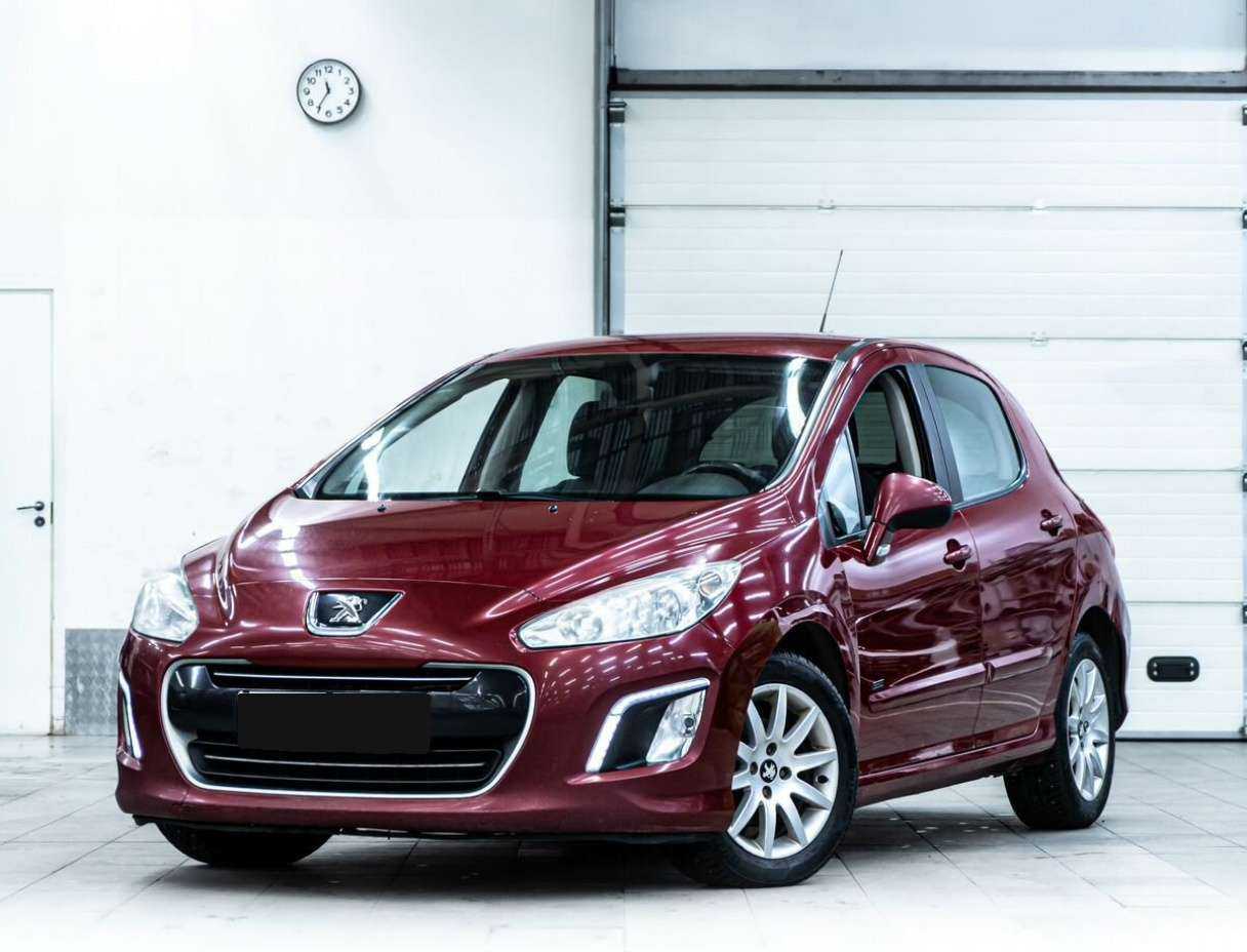 Купить Peugeot 308 с пробегом. Посмотреть фото