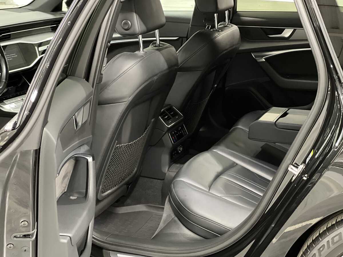 Купить Audi A6 с пробегом. Фото: #11