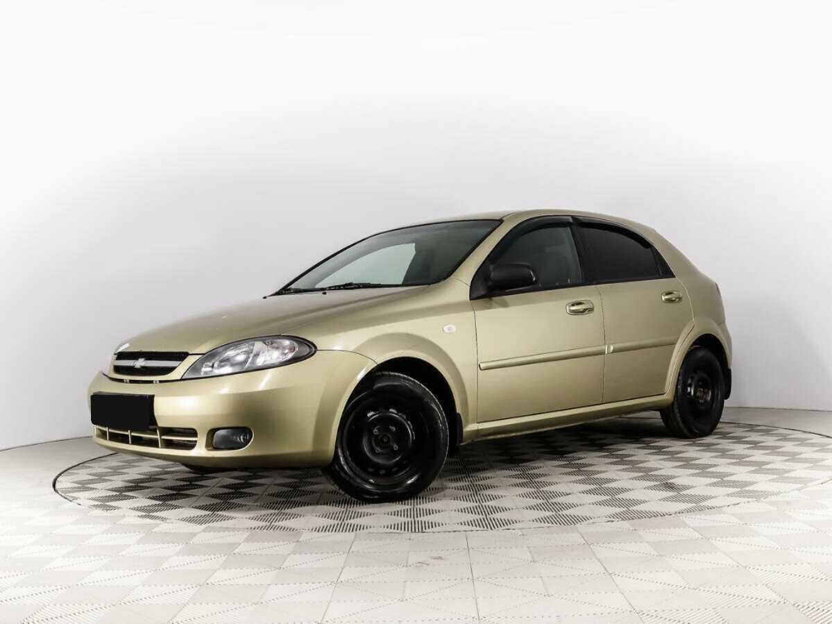 Купить Chevrolet Lacetti с пробегом. Посмотреть фото
