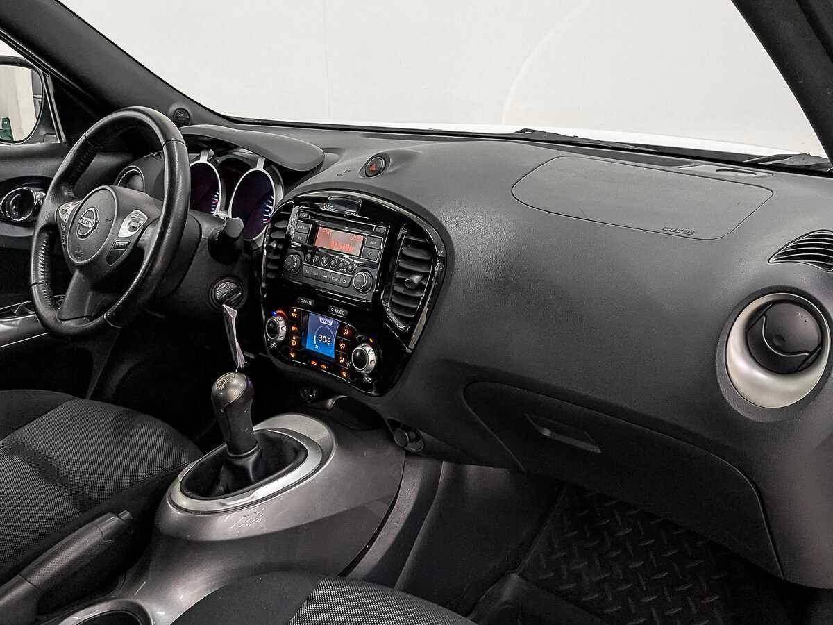 Купить Nissan Juke с пробегом. Фото: #12