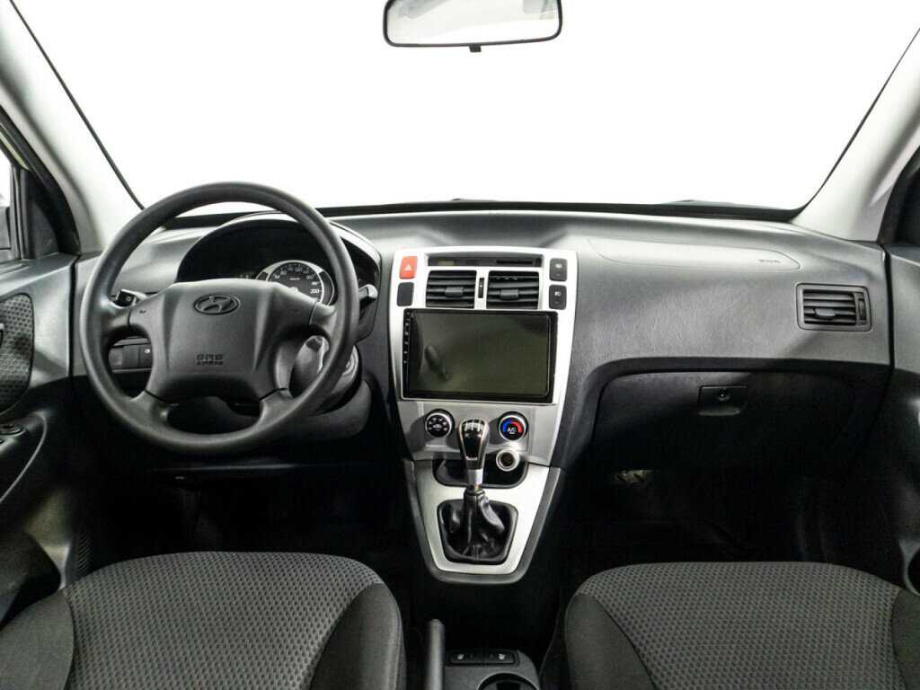 Купить Hyundai Tucson с пробегом. Фото: #12