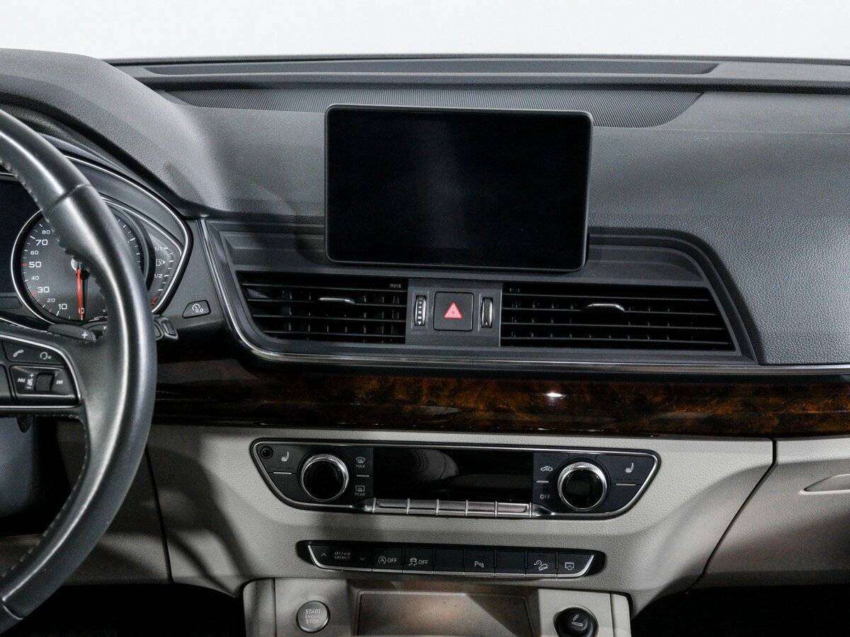 Купить Audi Q5 с пробегом. Фото: #12