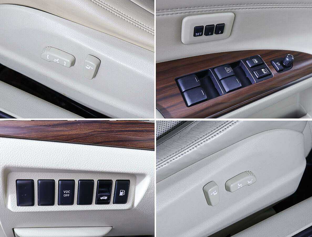 Купить Nissan Teana с пробегом. Фото: #13