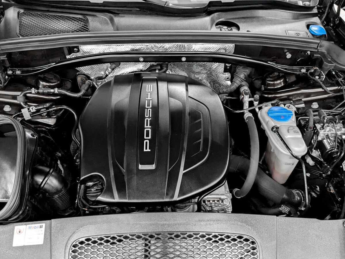 Купить Porsche Macan с пробегом. Фото: #8