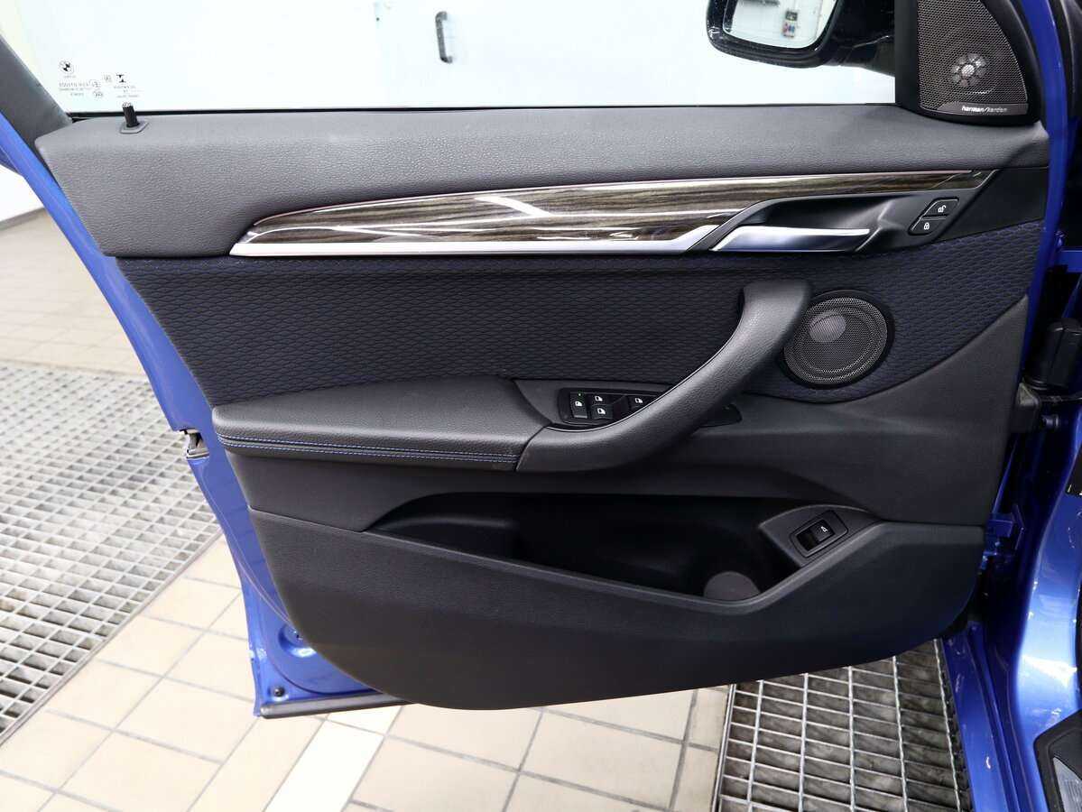 Купить BMW X1 с пробегом. Фото: #14