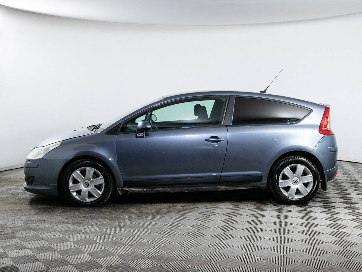 Купить Citroen C4 с пробегом. Фото: #7