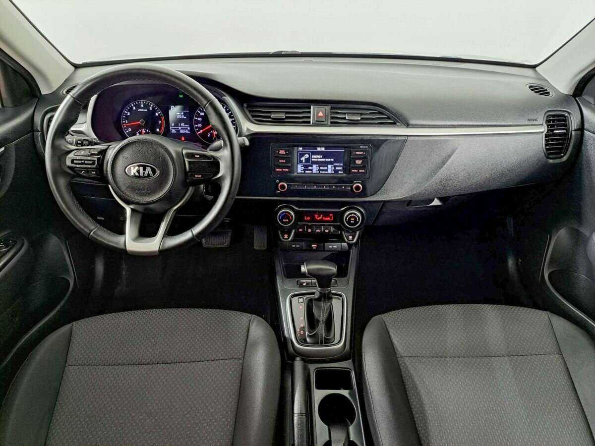 Купить Kia Rio с пробегом. Фото: #13